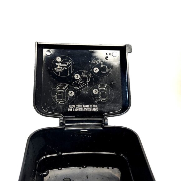 Hamilton Beach Commercial HDC200B Single Cup Coffee Maker Black Original Box - Picture 7 of 12